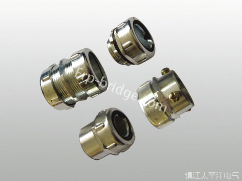 鋅合金(jīn)金屬軟管接(jie)頭