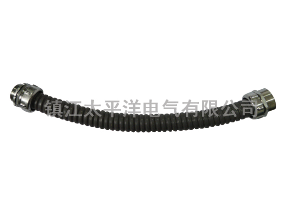 黑色金屬(shu)軟管