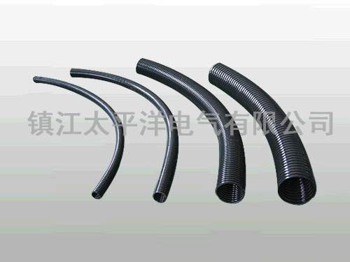 黑色(se)尼龍軟(ruan)管