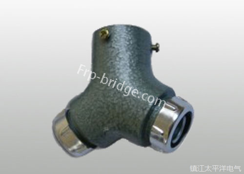 DSJ-FZ-A三通頂絲(sī)接頭生産租(zū)賃廠家