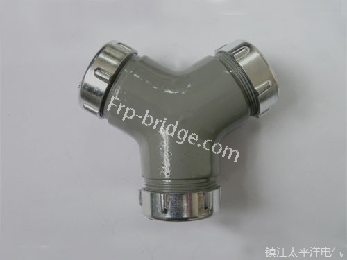 DSJ-FZ-B三通分支(zhī)接頭