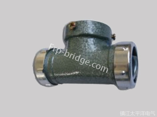 DSJ-FZ-T三通分支接(jie)頭