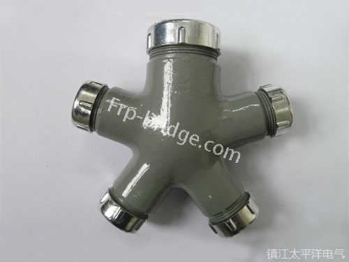 DSJ-FZ-W型五通分支(zhī)接頭