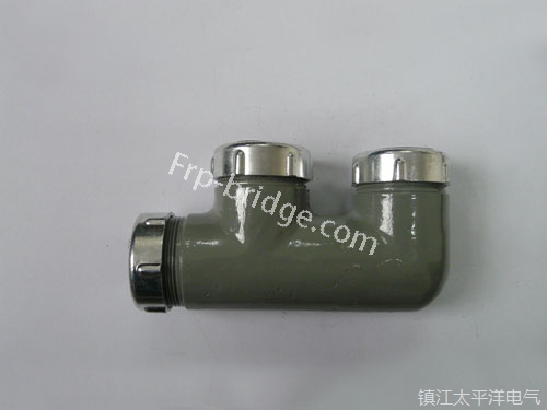 DSJ-FZ-F型三通分(fen)支接頭