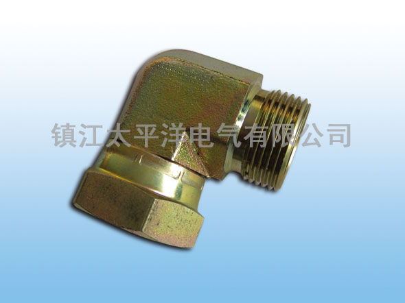 液(yè)壓管機壓彎通(tong)接頭