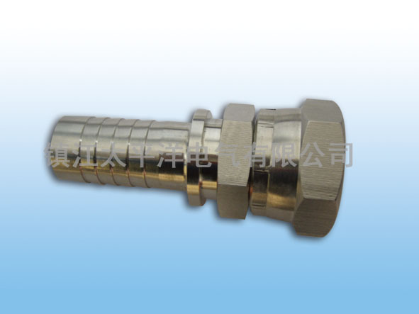 液壓管膠(jiāo)管接頭