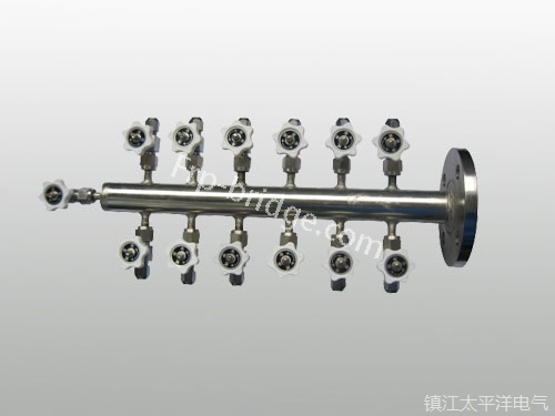 KFQ氣源分(fèn)配器