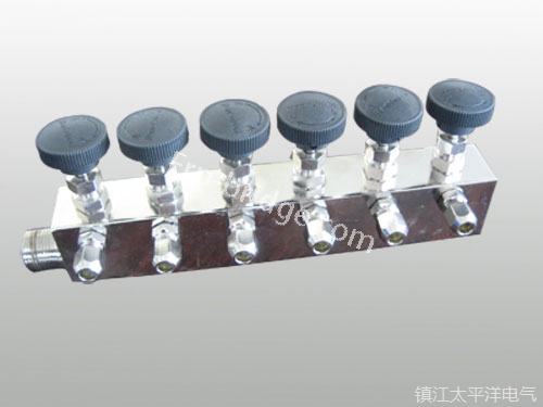 氣(qi)源分配器