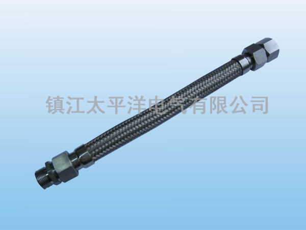 不鏽鋼防爆撓(náo)性連接管