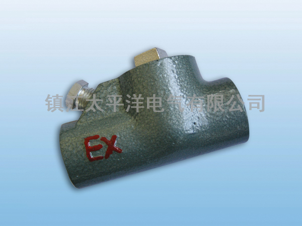 Sxd三(san)通型隔離密封接(jie)頭