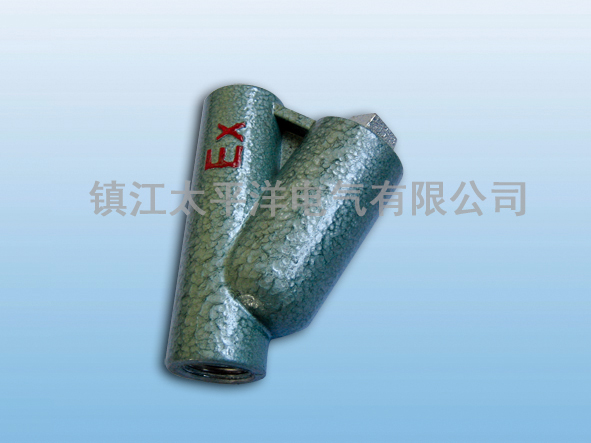 Zxd縱向型隔離密封(feng)接頭