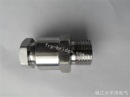 不鏽鋼電(diàn)纜密封接頭(tou)