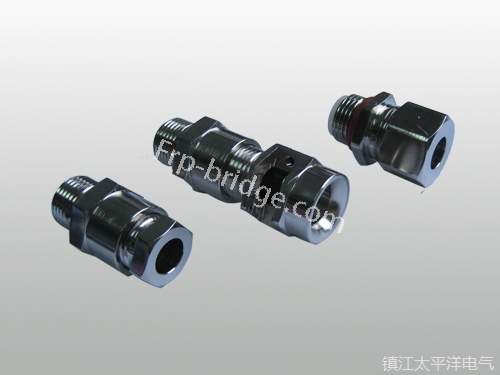 不(bu)鏽鋼電纜壓(yā)緊接頭