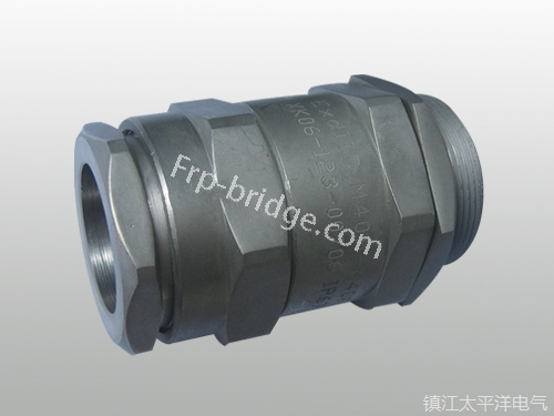 電纜密封(feng)接頭