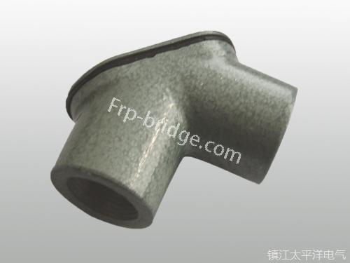 鋁合金(jin)後蓋彎(wān)通穿線(xiàn)盒