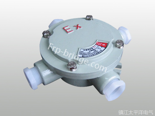 AH型(xing)防爆接線盒四(si)通