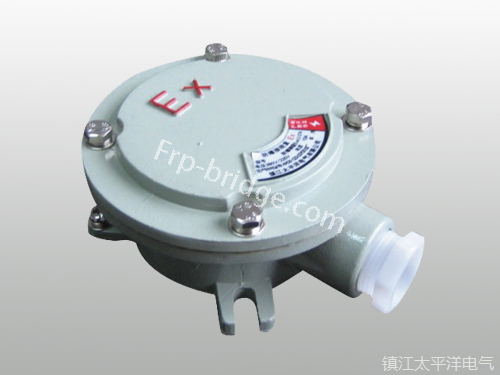 AH型(xing)防爆接線盒一(yī)通