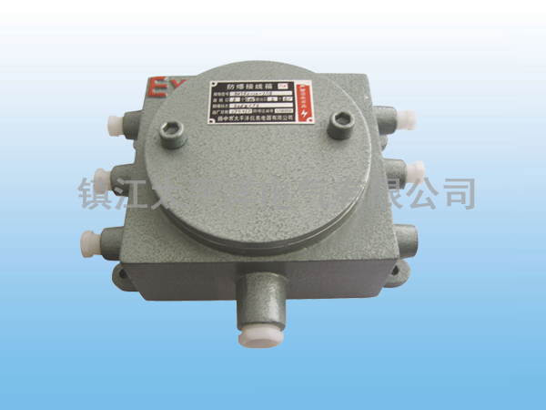 BXJ52隔爆型防爆接(jiē)線箱