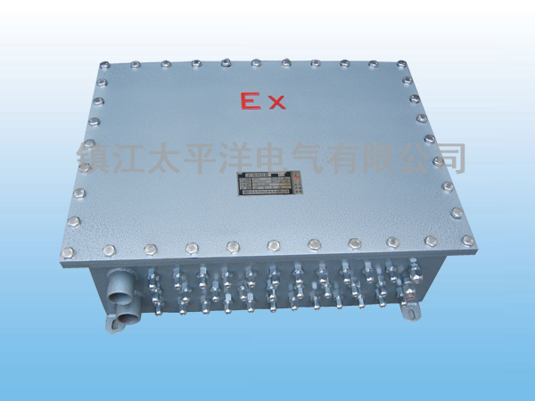 防爆閥島箱(xiang)生産租賃廠家(jia)