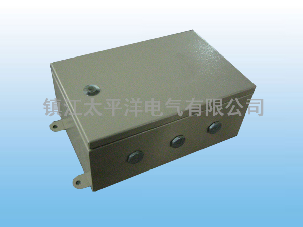 防水防塵接線(xian)箱