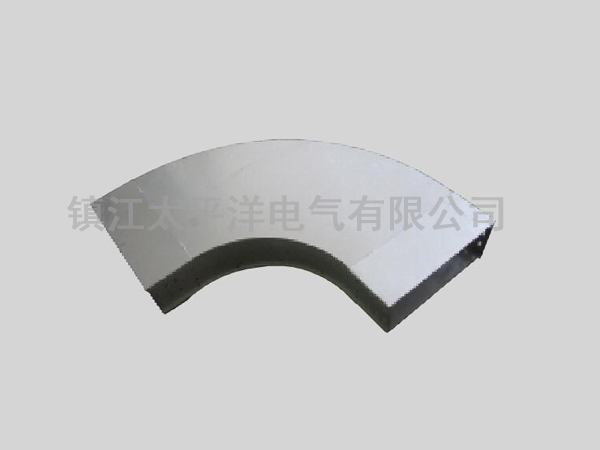 金屬橋架圓(yuan)弧彎通生産租(zu)賃廠家