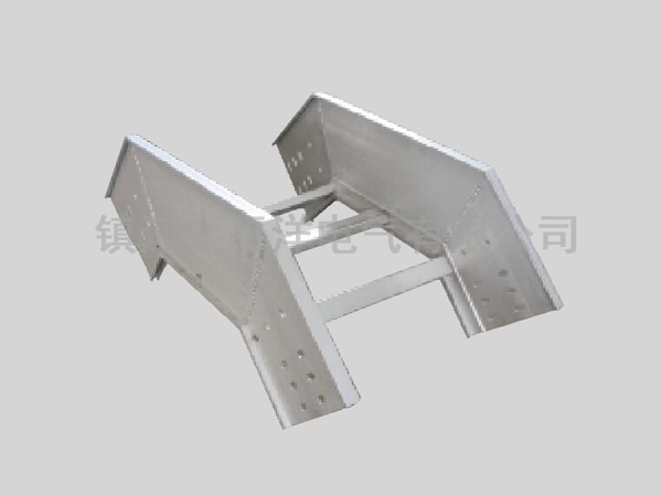 金(jīn)屬梯級式橋架(jià)彎通