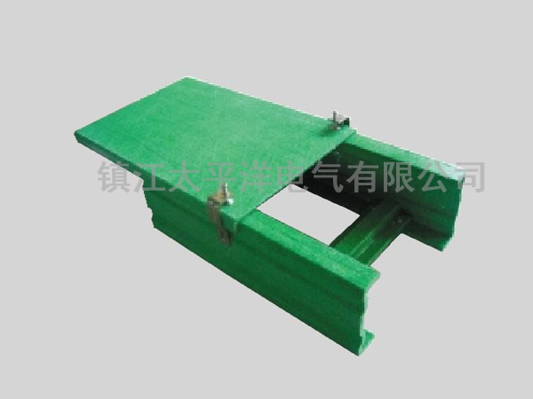 玻璃鋼梯式(shì)橋架