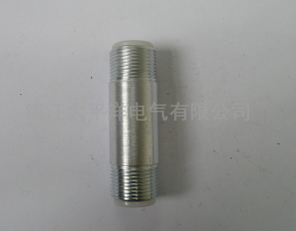 防爆雙(shuang)頭短節