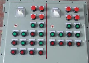 防爆(bào)電器類型