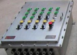 防(fáng)爆電器分類(lei)