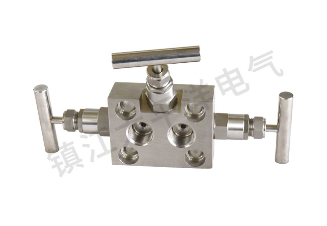 一體化三(san)閥組