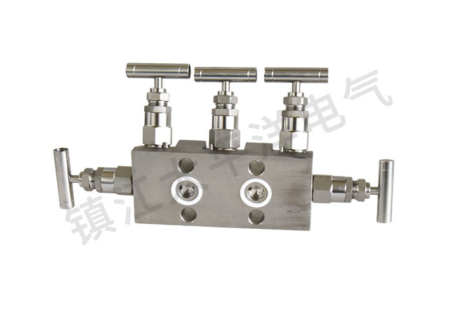 一體(tǐ)化五閥組