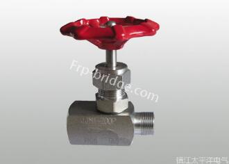 儀(yí)表閥門在工(gong)業活動中安(ān)裝時的要求(qiú)