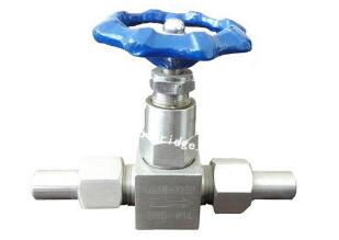 儀表閥(fa)門的結構類(lèi)型